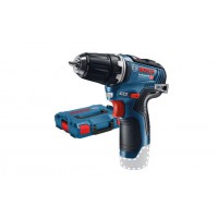 BOSCH GSR 12V-35 akumuliatorinis suktuvas SOLO L-Boxx